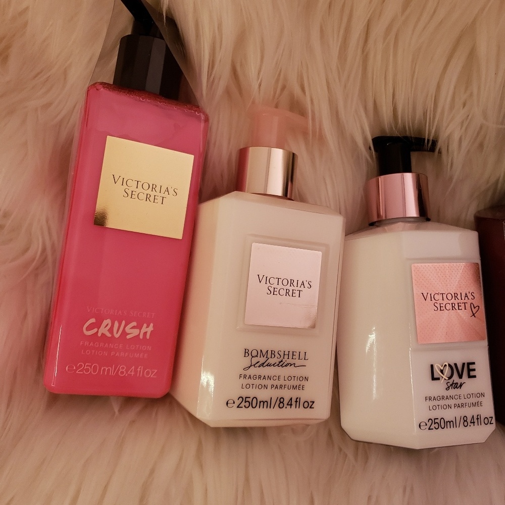 Victoria secret lotion